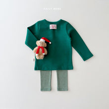 Load image into Gallery viewer, DAILYBEBE KIDS STRIPE PJ SET**PREORDER