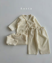 Load image into Gallery viewer, AOSTA KIDS Pleated Pant*Preorder