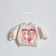 Load image into Gallery viewer, VIVID KIDS KID VIVID BEAR SWEAT*PREORDER