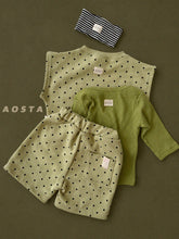 Load image into Gallery viewer, AOSTA FALL DOT TONG TONG SHORTS**PREORDER