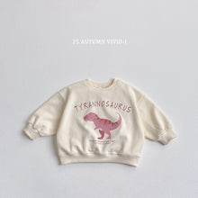 Load image into Gallery viewer, VIVID KIDS DINO SWEATER*PREORDER