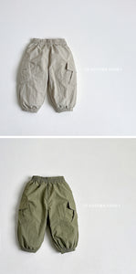 VIVID KIDS TRACK RUN PANTS*PREORDER