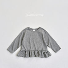 Load image into Gallery viewer, VIVID KIDS FRILL TEE*PREORDER
