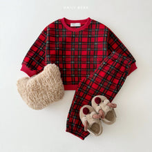 Load image into Gallery viewer, DAILYBEBE KIDS PATTERN SWEAT SHIRT**PREORDER