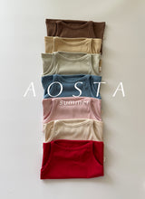 Load image into Gallery viewer, AOSTA KIDS SUMMER LALA TOP*PREORDER