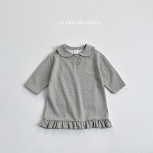 Load image into Gallery viewer, VIVID KIDS SHIRT DRESS*PREORDER