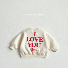 Load image into Gallery viewer, VIVID KIDS KID LOVE YOU SWEAT*PREORDER