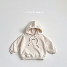Load image into Gallery viewer, VIVID KIDS NEVER ROAM ALONE HOODIE*PREORDER