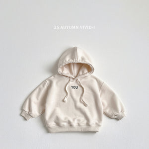 VIVID KIDS NEVER ROAM ALONE HOODIE*PREORDER