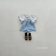 將圖片載入圖庫檢視器中，BLACKBEAN 兒童蘇打牛仔褲* 預購