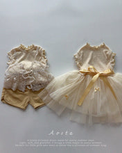 Load image into Gallery viewer, AOSTA KIDS BOW JONES DRESS*PREORDER