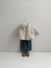 Load image into Gallery viewer, MINIROBE KIDS MAMA DENIM PANTS**Preorder