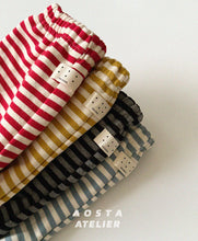 Load image into Gallery viewer, AOSTA KIDS CHOCO PANTS*PREORDER