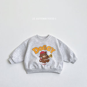 VIVID KIDS HEART SWEATER*PREORDER