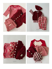 Load image into Gallery viewer, AOSTA FALL KNIT COOKIE VEST**PREORDER