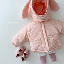 Load image into Gallery viewer, DAILYBEBE KIDS PUFF PADDED JACKET**PREORDER
