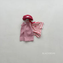 將圖片載入圖庫檢視器中，BLACKBEAN KIDS MUSE PANTS* 預購