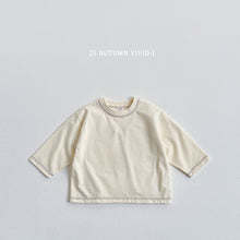 Load image into Gallery viewer, VIVID KIDS LINE ROUND TEE*PREORDER