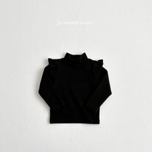 Load image into Gallery viewer, VIVID KIDS Frill Turtle Neck *preorder