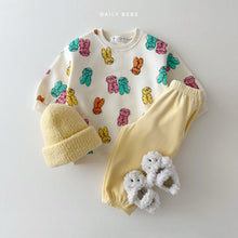 Load image into Gallery viewer, DAILYBEBE KIDS SWEETNESS SWEAT**PREORDER