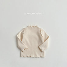 Load image into Gallery viewer, VIVID KIDS TURTLE NECK TEE SHIRT*PREORDER