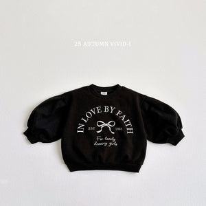VIVID KIDS BY FAITH SWEATER*PREORDER
