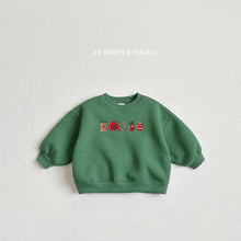 Load image into Gallery viewer, VIVID KIDS JINGLE SWEAT SHIRT*PREORDER