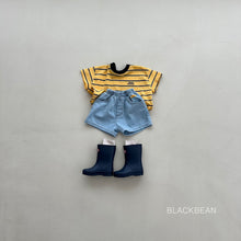 將圖片載入圖庫檢視器中，BLACKBEAN 兒童休閒牛仔褲* 預購
