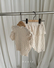 Load image into Gallery viewer, AOSTA KIDS ANGEL FRILL TEE*PREORDER