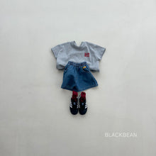 將圖片載入圖庫檢視器中，BLACKBEAN KIDS 紐約 T 卹 * 預購