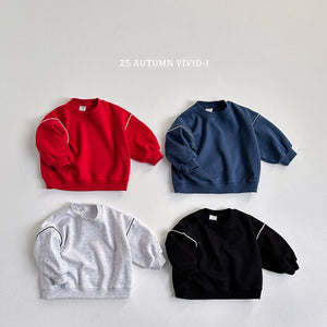VIVID KIDS LINE SWEATER*PREORDER