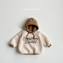 Load image into Gallery viewer, VIVID KIDS KID EVERYTHING BUTTER HOOD SWEAT*PREORDER