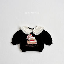 Load image into Gallery viewer, VIVID KIDS Strawberry Sweater *preorder