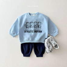 Load image into Gallery viewer, DAILYBEBE KIDS BEARS TOP BOTTOM SET**PREORDER