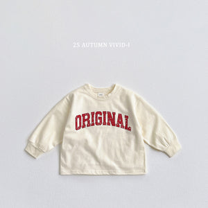 VIVID KIDS ORIGINAL SWEATER*PREORDER