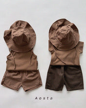 Load image into Gallery viewer, AOSTA KIDS SUMMER LALA TOP*PREORDER