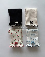 Load image into Gallery viewer, AOSTA KIDS BOW SLING LEGGINGS*PREORDER
