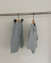 Load image into Gallery viewer, AOSTA KIDS WAFFLE PANTS *PREORDER