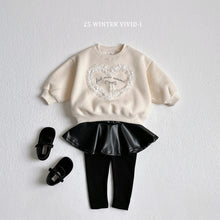 Load image into Gallery viewer, VIVID KIDS LEATHER SKIRT PANTS*PREORDER