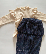 Load image into Gallery viewer, AOSTA KIDS ANGEL FRILL PANTS*PREORDER
