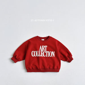 VIVID KIDS ART COLLECTION SWEATER*PREORDER