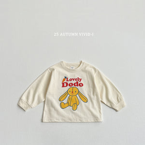 VIVID KIDS LOVELY DODO SWEATER*PREORDER