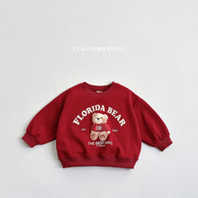 Load image into Gallery viewer, VIVID KIDS FLORIDA BEAR SWEATER*PREORDER