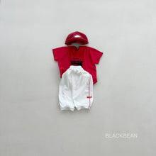 將圖片載入圖庫檢視器中，BLACKBEAN 兒童乒乓球褲* 預購