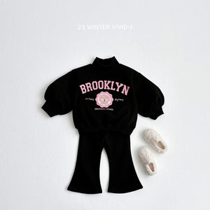 VIVID KIDS Brooklyn Top Bottom Set*preorder