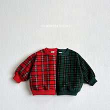 Load image into Gallery viewer, VIVID KIDS KID CHRISTMAS SWEAT*PREORDER