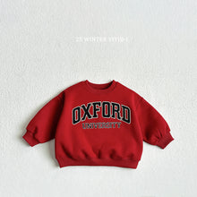Load image into Gallery viewer, VIVID KIDS OXFORD SWEAT SHIRT*PREORDER