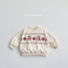 Load image into Gallery viewer, VIVID KIDS LITTLE BEARLY SWEATER*PREORDER