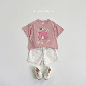 VIVID KIDS HEART SHORTS*PREORDER