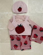 Load image into Gallery viewer, AOSTA KIDS KNIT O VEST*PREORDER